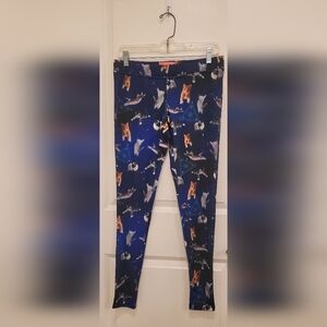 Tipsy Elves Ultimate Kitsch Cat Space Legging